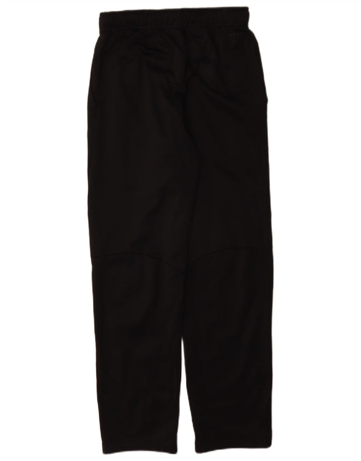 Nike - Pantalón deportivo para hombre, color negro, poliéster, talla pequeña