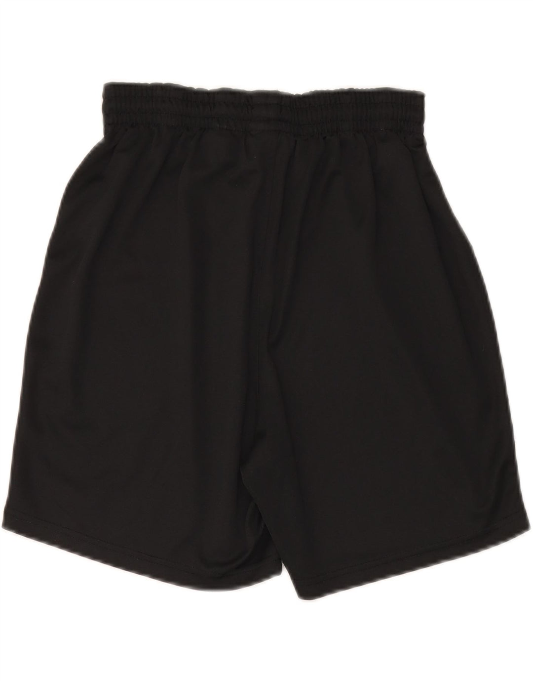 Pantalón corto deportivo Nike para hombre Poliéster negro mediano