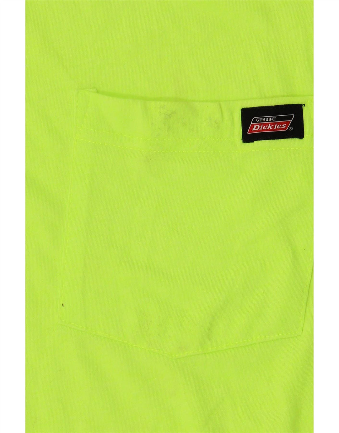 Camiseta Dickies Hombre Top Verde Medio Poliéster