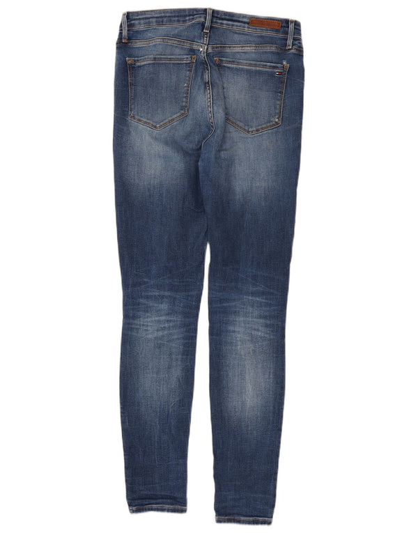 Vaqueros Tommy Hilfiger Mujer Como Skinny W27 L28 Algodón Azul
