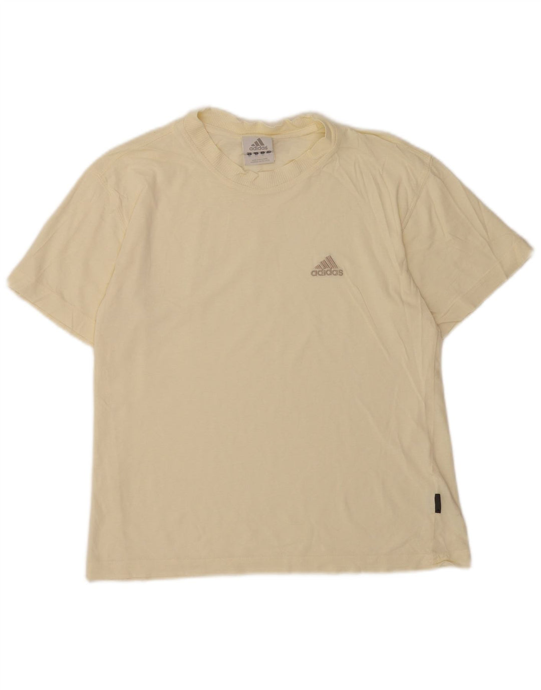 Adidas Camiseta Niño Top 13-14 Años Amarillo