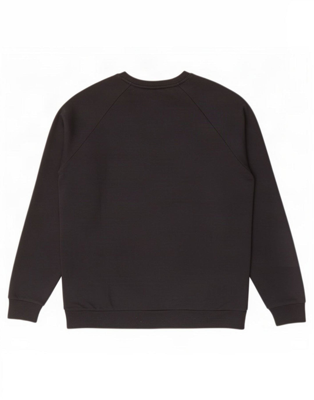 Under Armour Hombre Sudadera Jumper Grande Algodón Negro