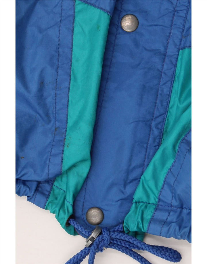 MC Kee's Chaqueta superior de chándal para mujer UK 46 Grande Multicolor Colorblock