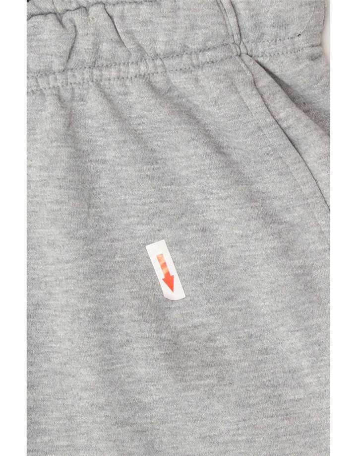 Nike Hombre Dri Fit Graphic Chándal Pantalones Joggers Grande Gris Poliéster