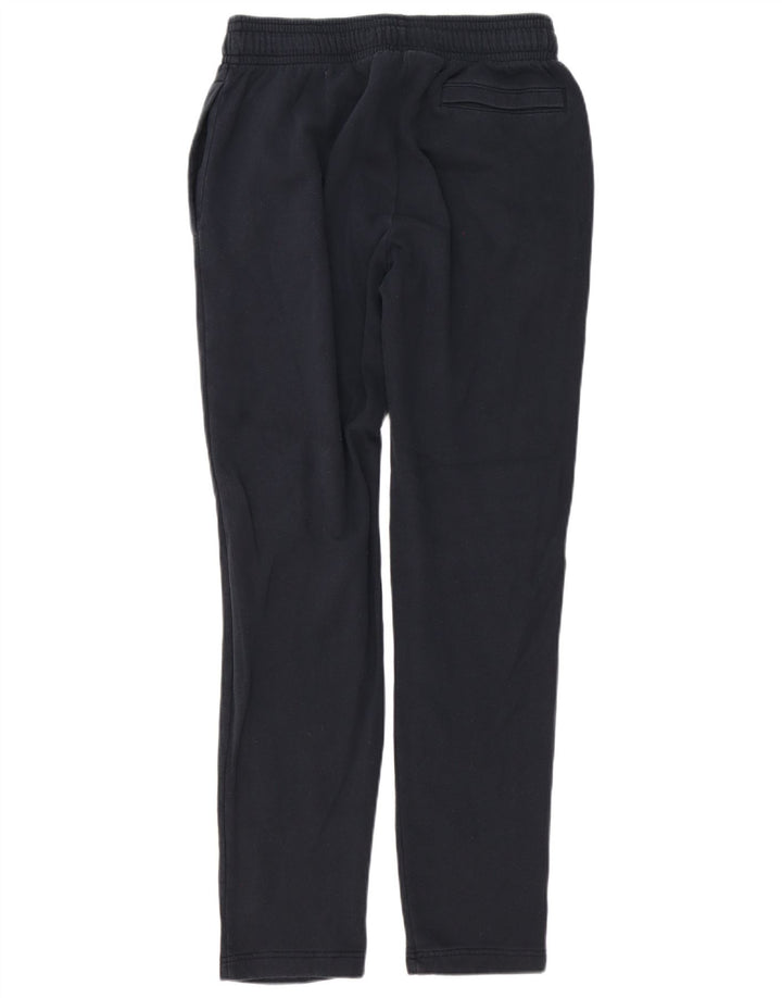 Under Armour Cold Gear - Pantalón de chándal para hombre, talla grande, algodón negro