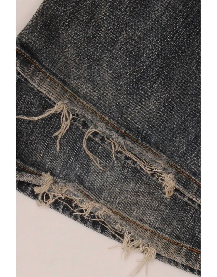 Levi's Hombre 512 Vaqueros Bootcut W34 L32 Algodón Azul