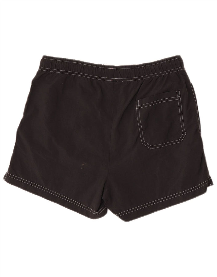 Champion Bañador Hombre Small Nylon Negro