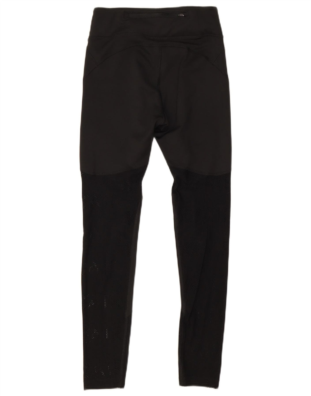 Nike Leggings Air Graphic para mujer UK 4 XS Poliéster negro