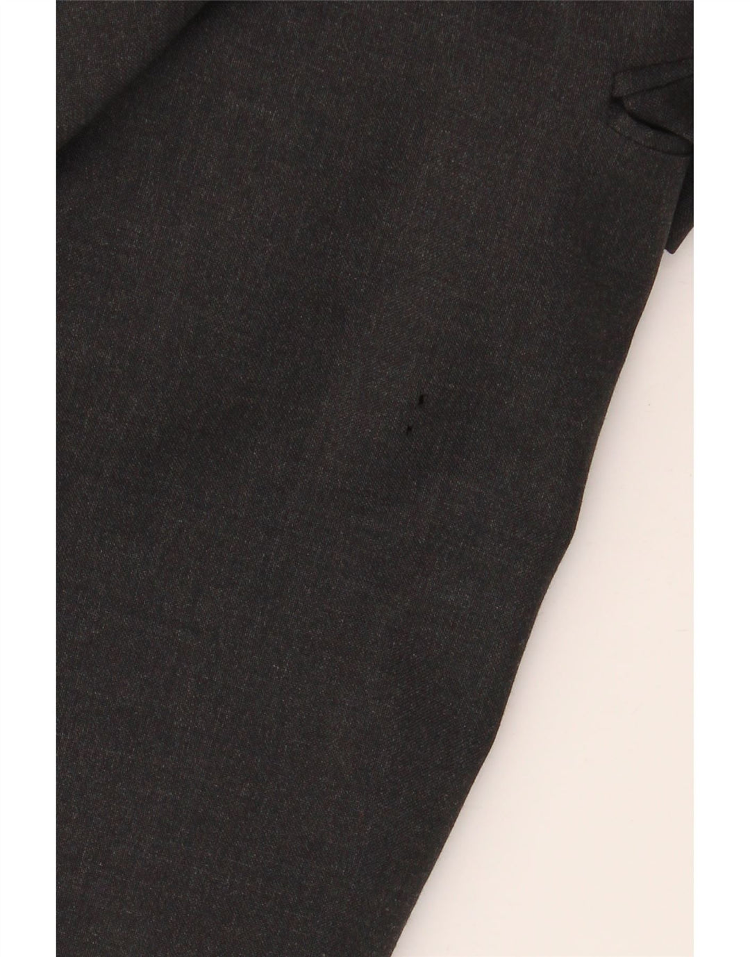 Pierre Cardin Chaqueta Blazer de 3 Botones para Hombre UK 40 Grande Gris Lana Nueva