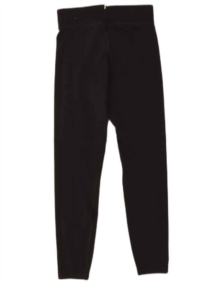 Nike Leggings gráficos para mujer UK 8 Small Gris