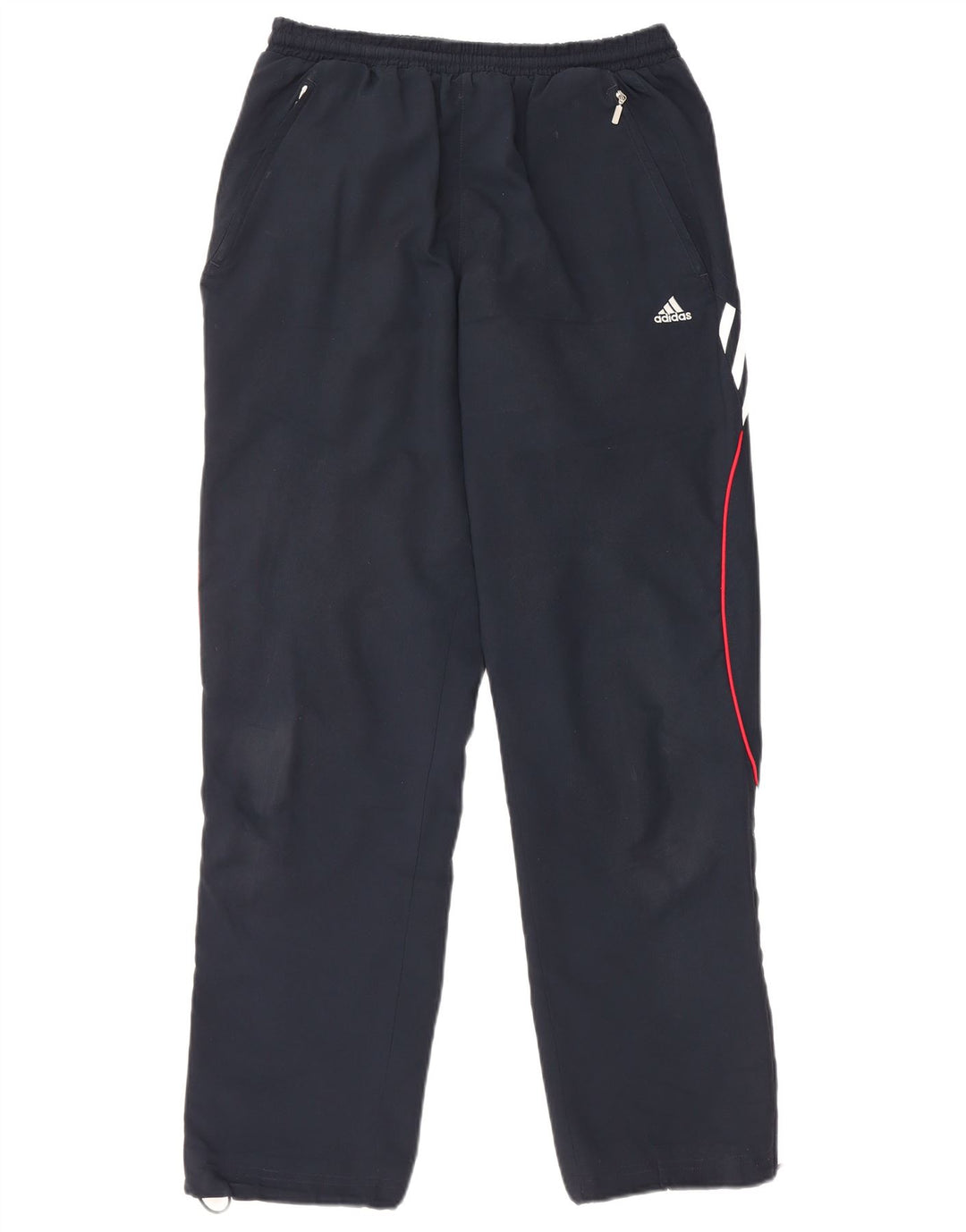 ADIDAS Pantalón Chándal Hombre Pequeño Azul Marino Poliéster