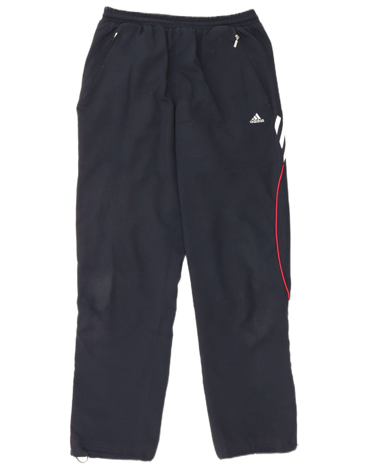 ADIDAS Pantalón Chándal Hombre Pequeño Azul Marino Poliéster