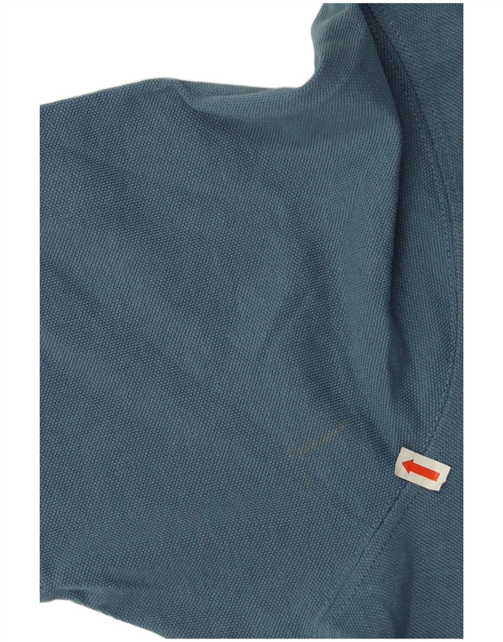 Polo Jack Wills para hombre de algodón azul grande