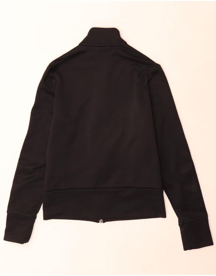 Adidas Chándal completo para mujer UK 10 Pequeño Poliéster negro