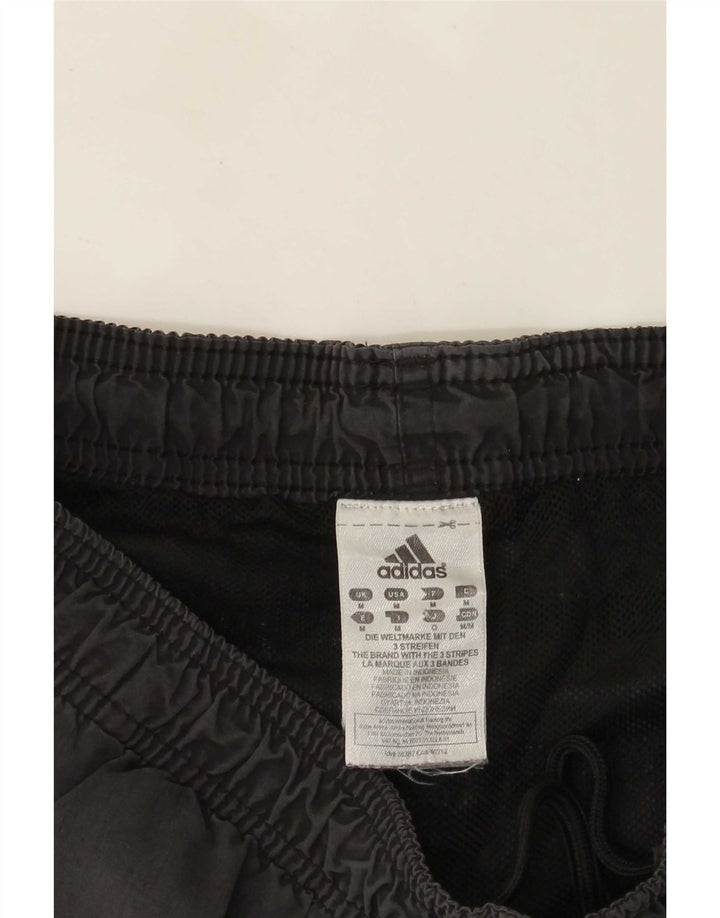 Bañador Adidas Hombre Nylon Gris Medio