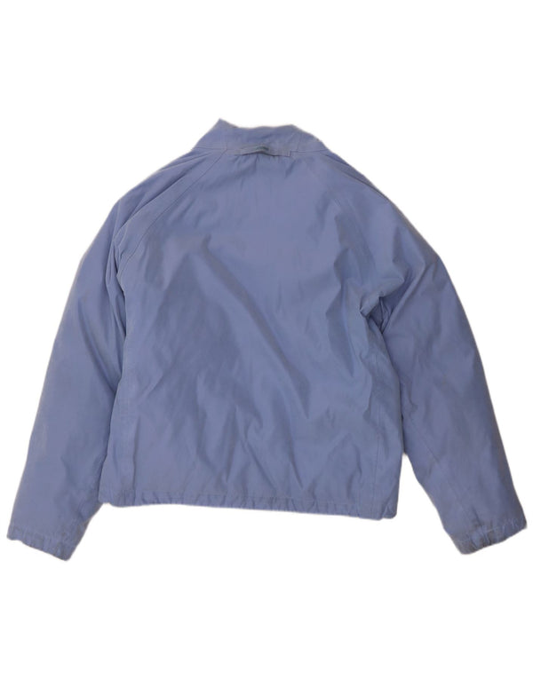 Musto Chaqueta acolchada para mujer UK 44 Poliéster azul grande