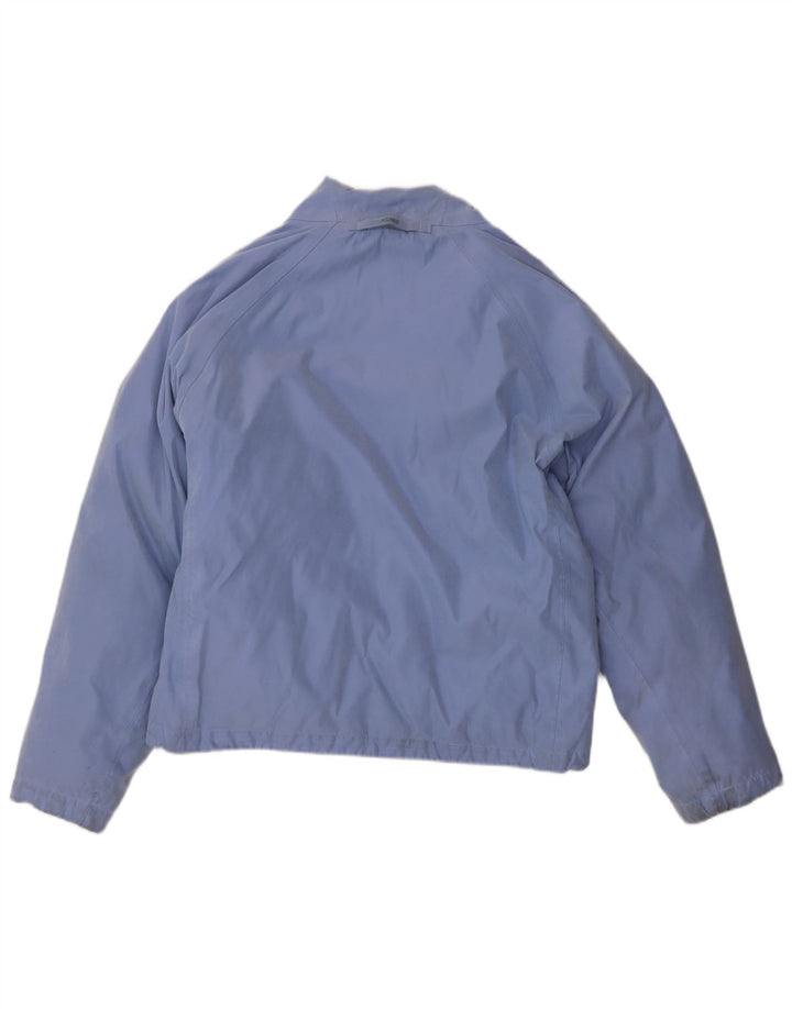 Musto Chaqueta acolchada para mujer UK 44 Poliéster azul grande