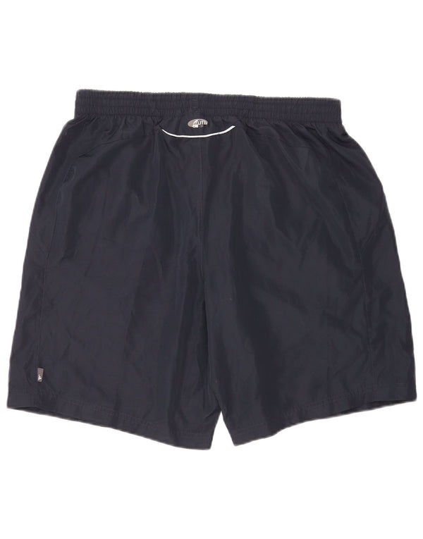 ADIDAS Mens Clima 365 Sport Shorts Grande Azul Marino Poliéster