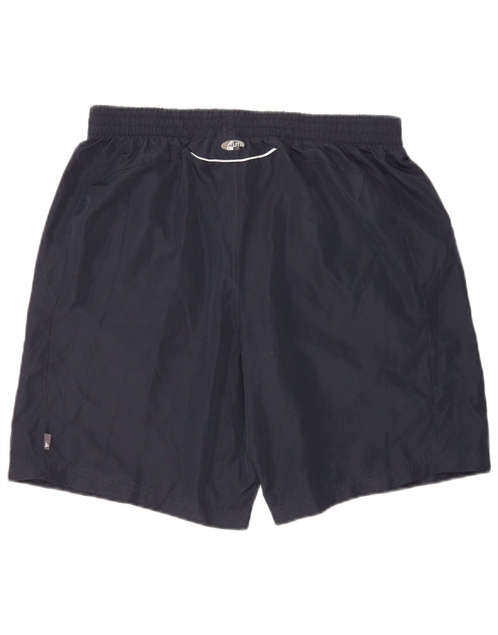 ADIDAS Mens Clima 365 Sport Shorts Grande Azul Marino Poliéster