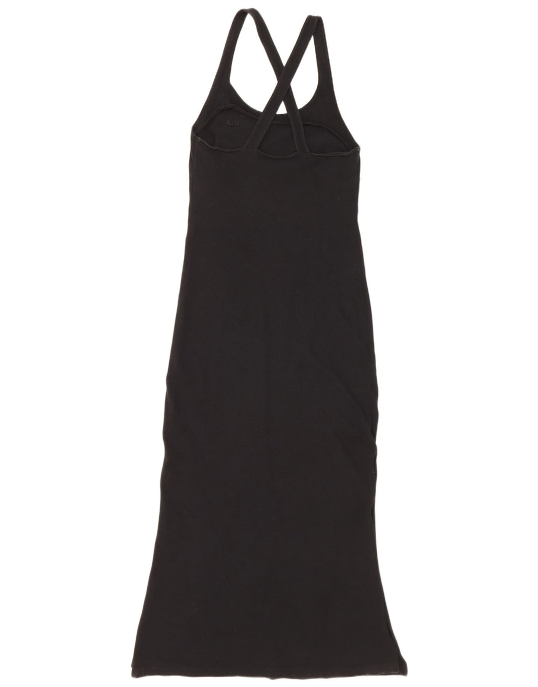 Fila Vestido Halter Mujer IT 40/42 Pequeño Negro
