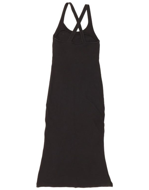 Fila Vestido Halter Mujer IT 40/42 Pequeño Negro