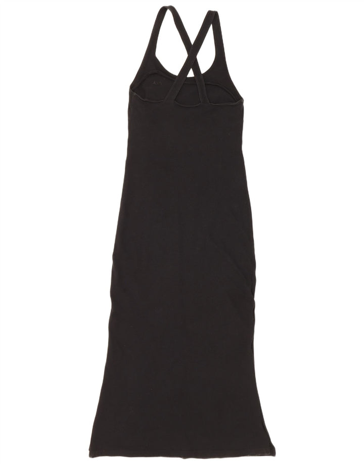 Fila Vestido Halter Mujer IT 40/42 Pequeño Negro