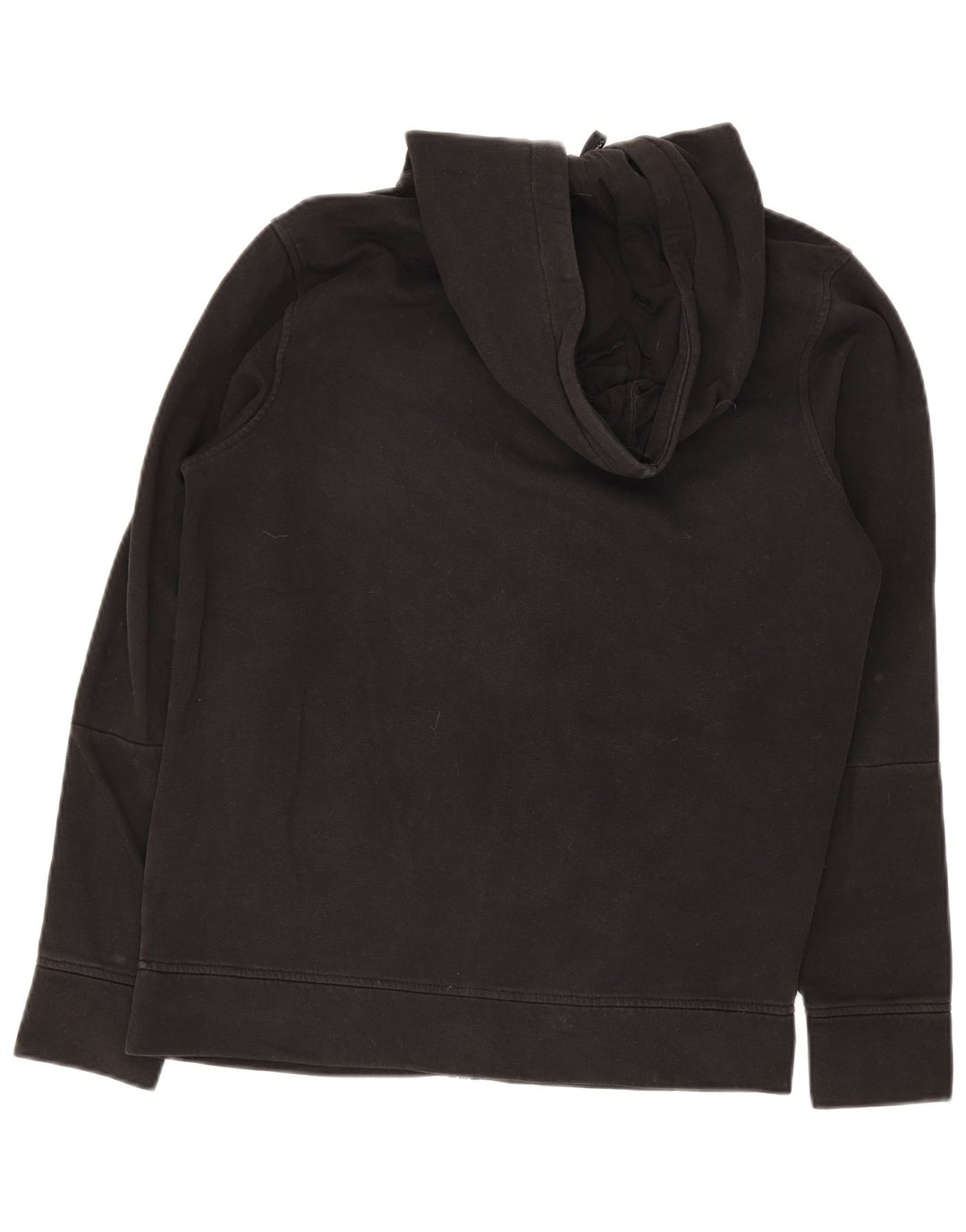 The North Face Sudadera Con Capucha Y Cremallera Para Hombre Algodón Negro Mediano