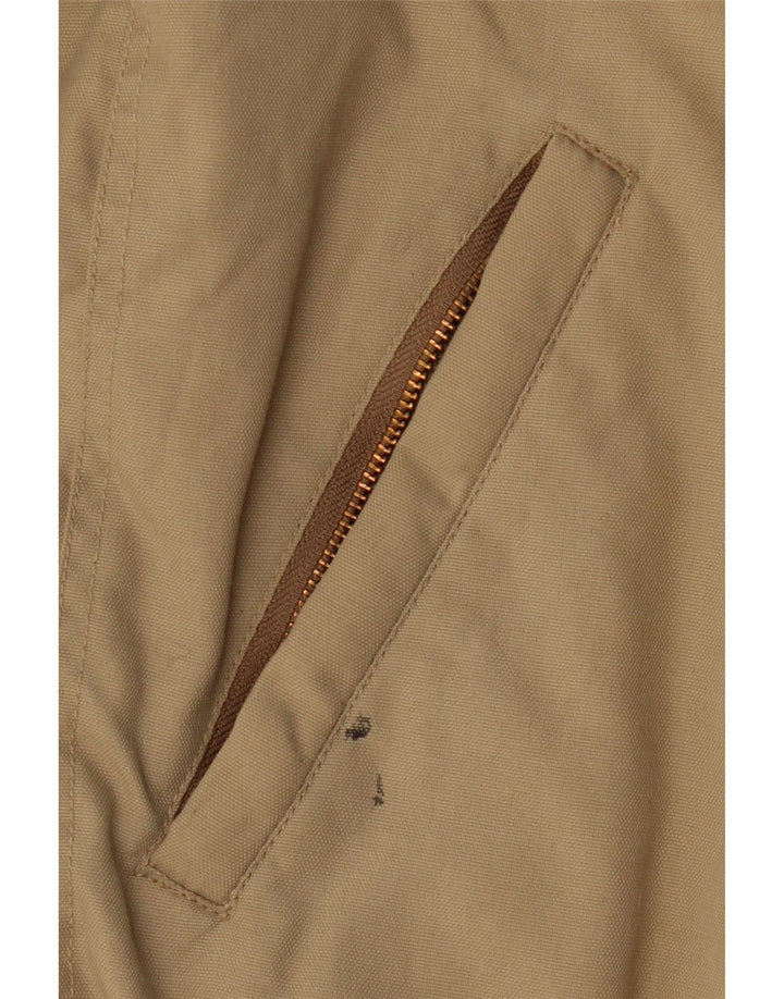 GAS Chaqueta Bomber para Hombre UK 40 Large Beige