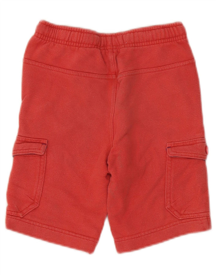 Boden Pantalones cortos deportivos para niño 5-6 años Algodón rojo