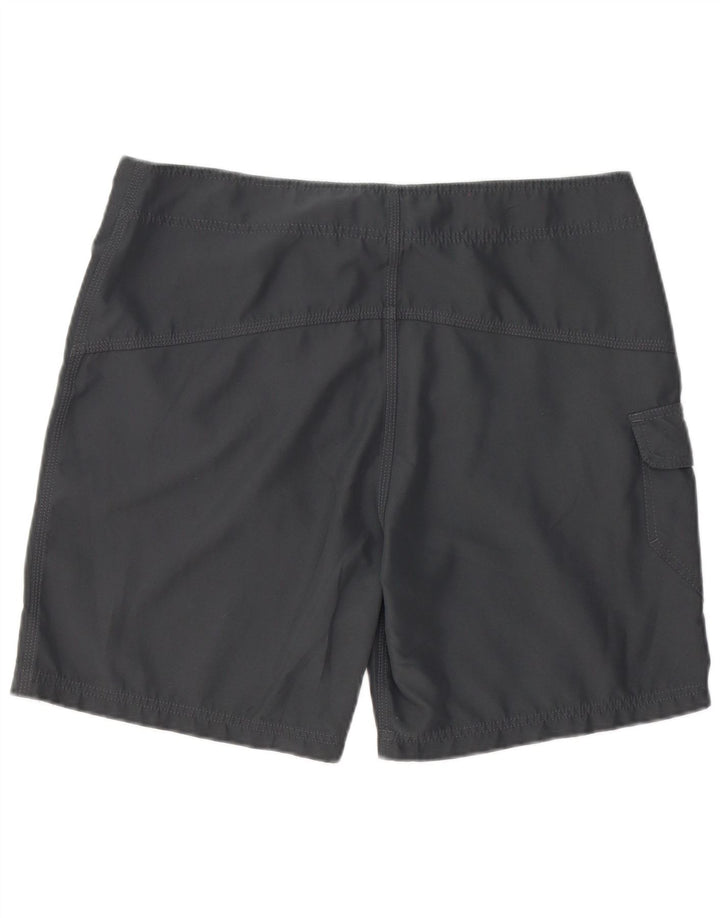 Hurley Bañador Corto Hombre Grande Gris Poliéster