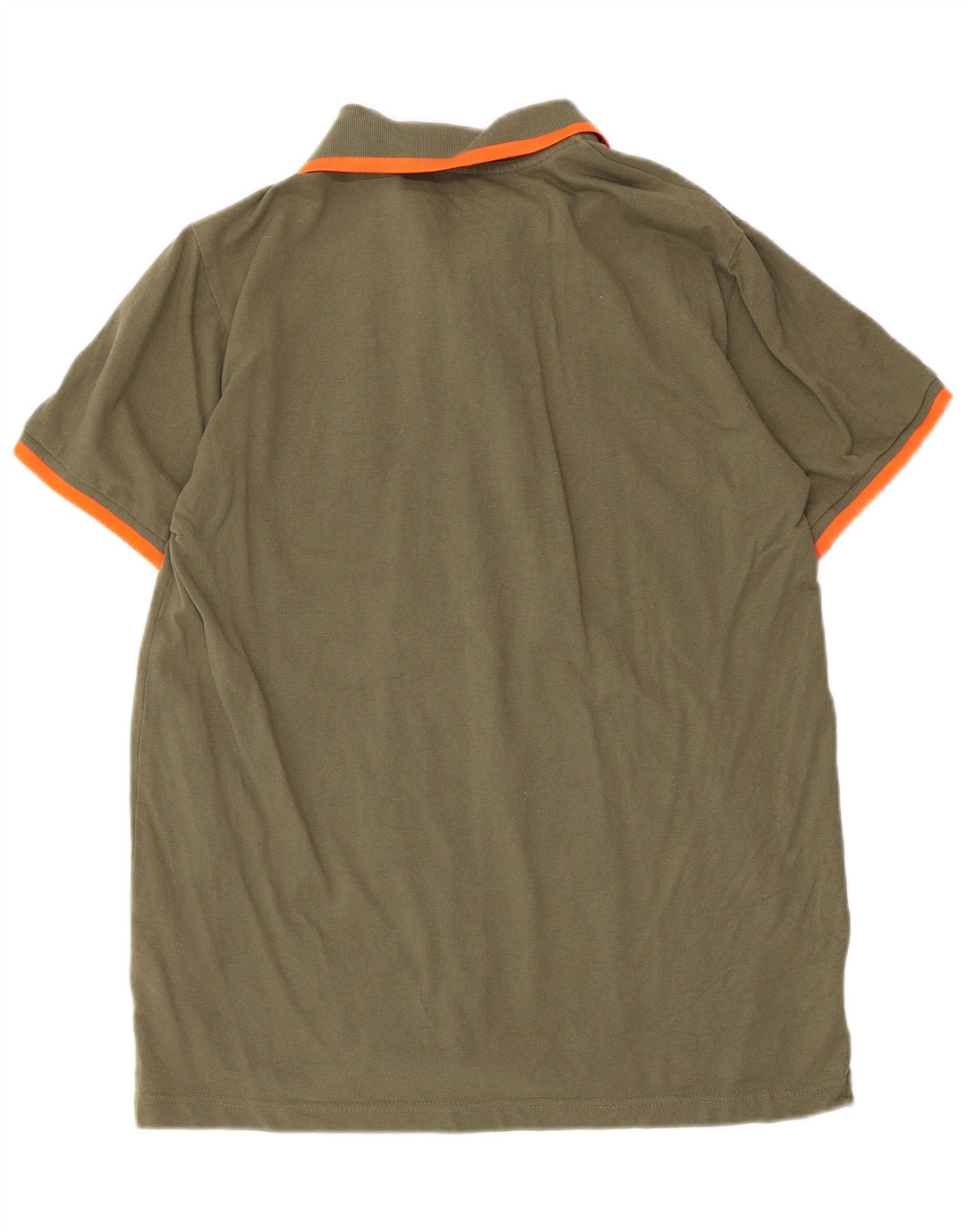 Marlboro Classics Polo Hombre XL Caqui Algodón