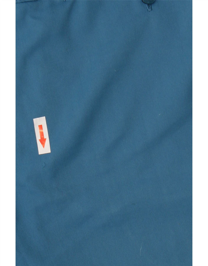 Nike Hombre Dri Fit Bañador Corto Poliéster Azul Medio