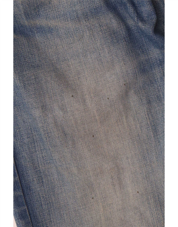 Diesel Hombre Zatiny Regular Bootcut Jeans W30 L30 Algodón Azul