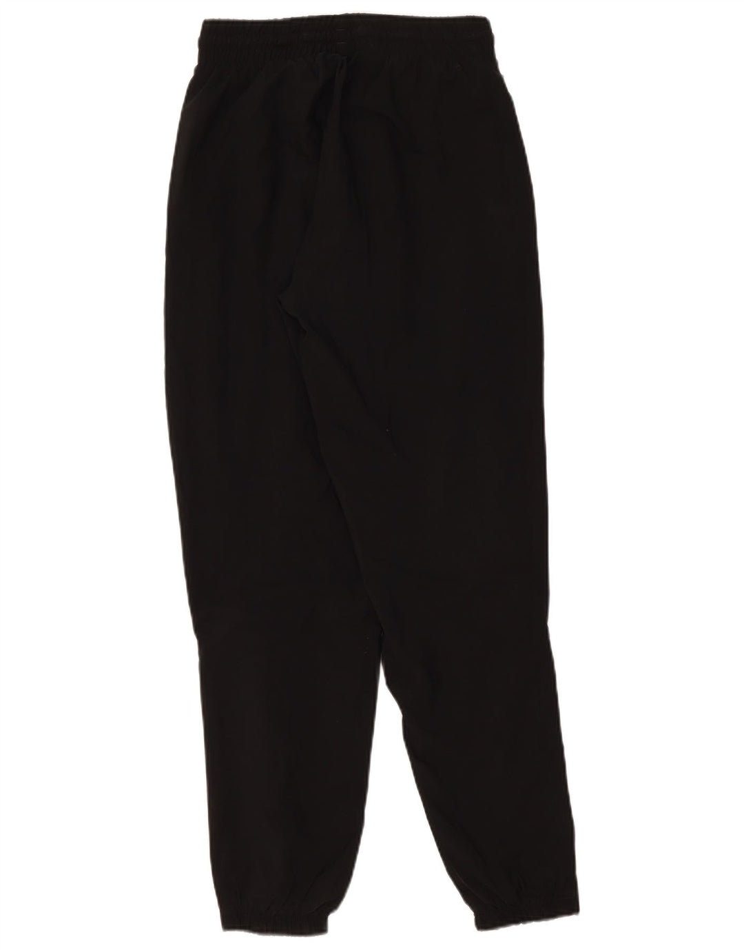 Adidas Hombre Pantalones De Chándal Joggers Small Negro Poliéster