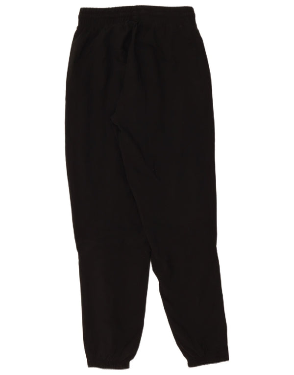 Adidas Hombre Pantalones De Chándal Joggers Small Negro Poliéster