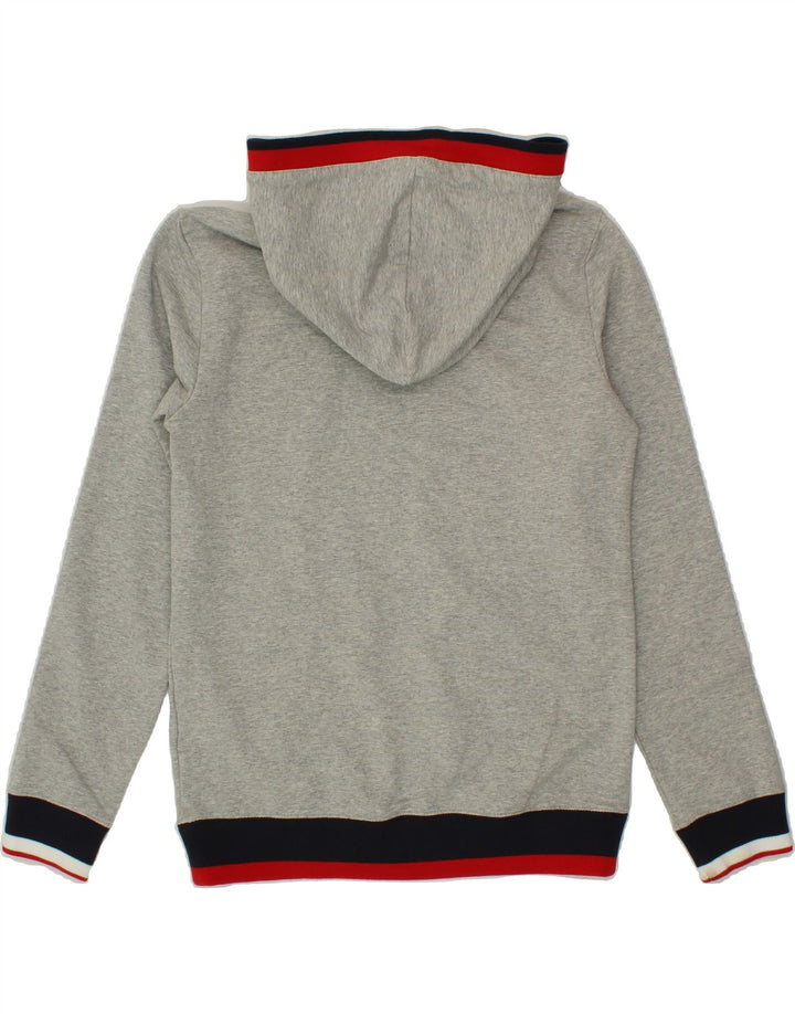GUESS Mens Sweatshirt Jumper Small Grey Cotton Vintage Guess and Second-Hand Guess from Messina Hembry 