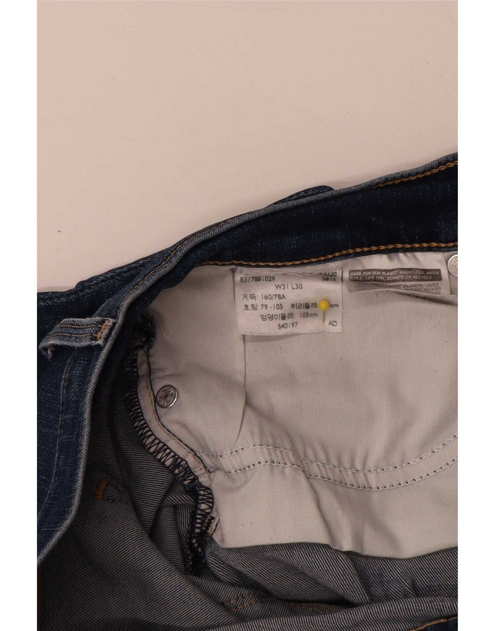 Vaqueros Levi's Mujer 312 Shaping Slim W31 L30 Azul Marino