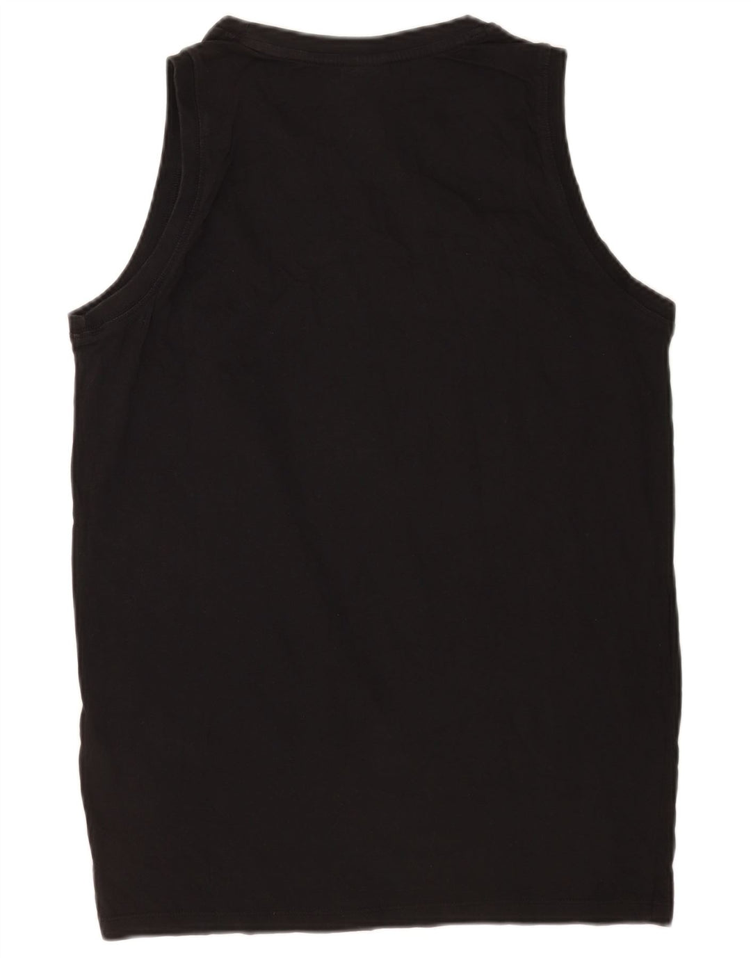 Russell Athletic - Chaleco gráfico para hombre, talla 2XL, color negro