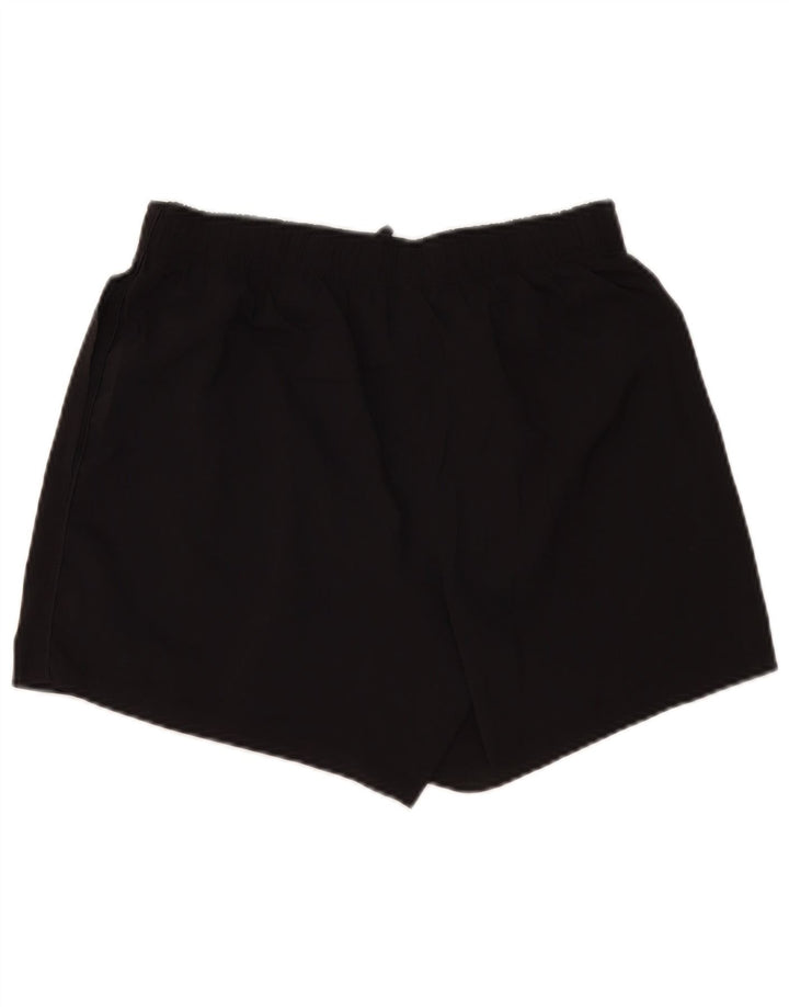 Pantalones cortos deportivos New Balance para hombre mediano negro