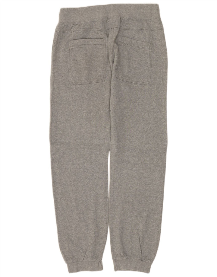 CHAMPION Pantalones de chándal para hombre Joggers Large Grey Cotton
