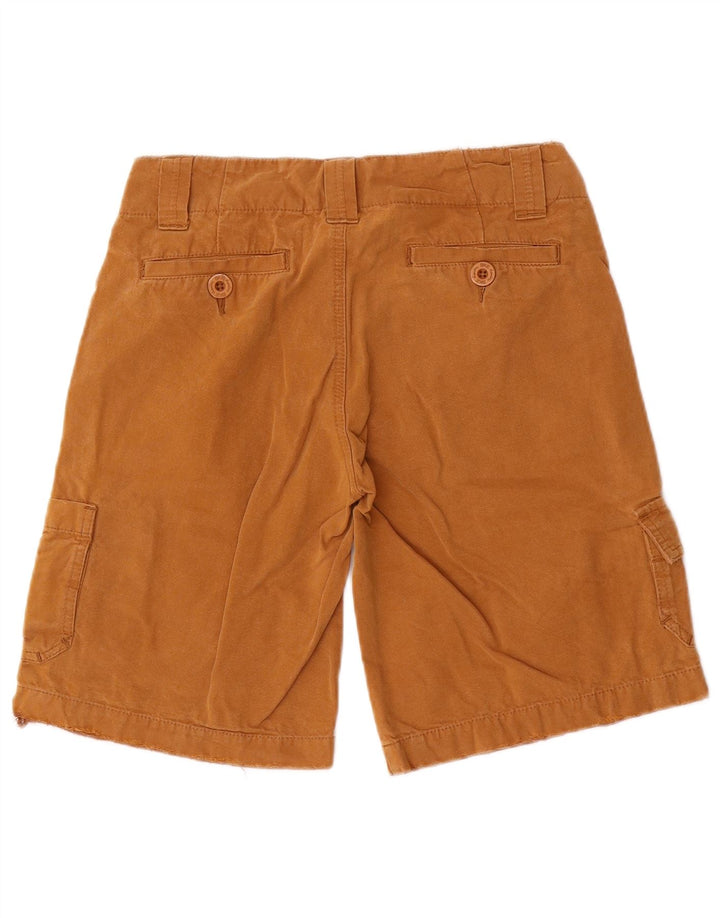 BKE Pantalón Corto Cargo Hombre W27 XS Algodón Beige