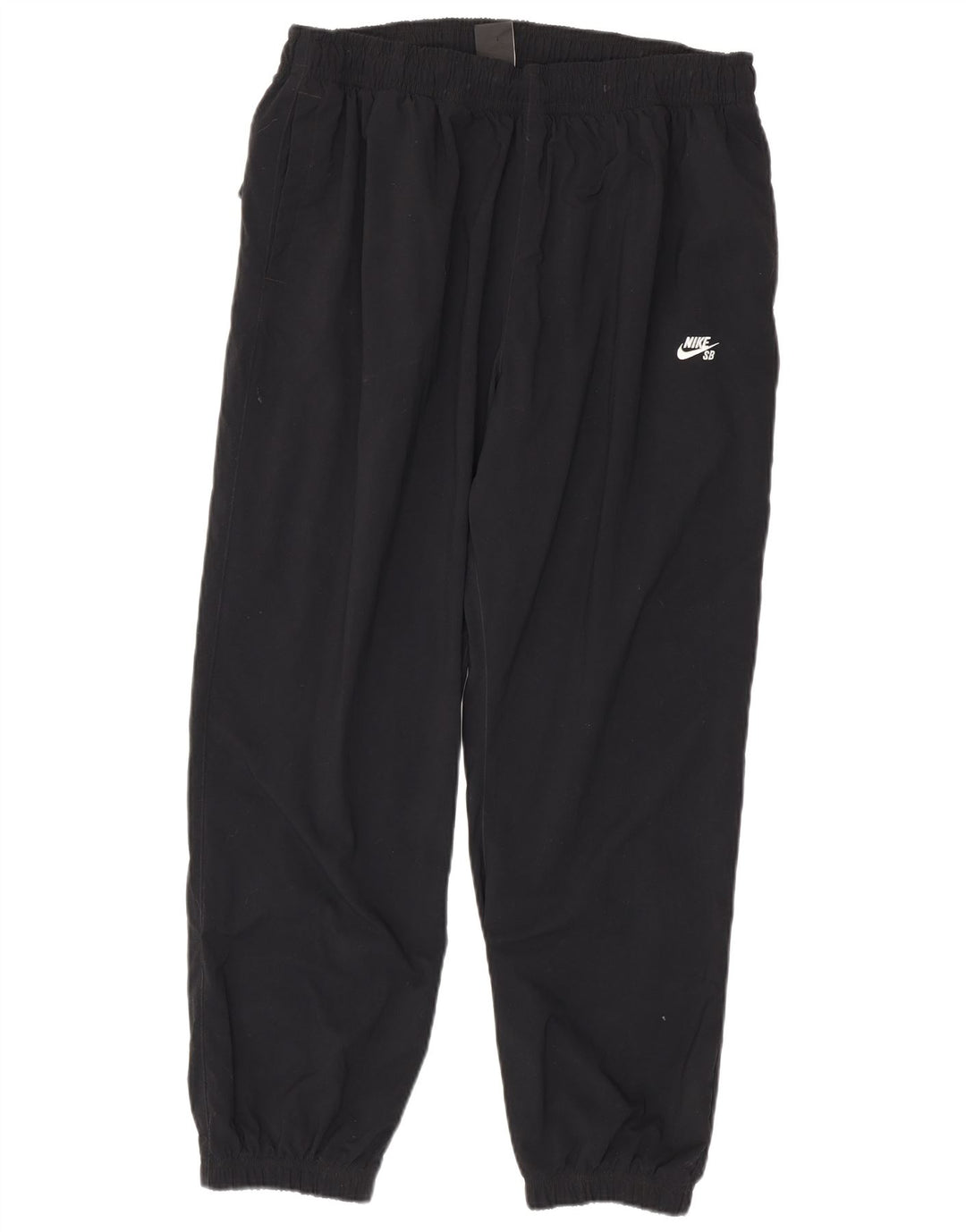 Pantalón De Chándal Nike Joggers Medium Negro Nylon Hombre