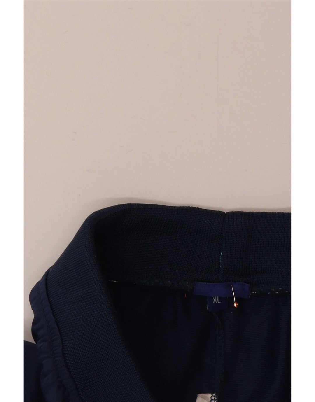 Pantalón Chándal Asics Hombre XL Azul Marino Poliéster