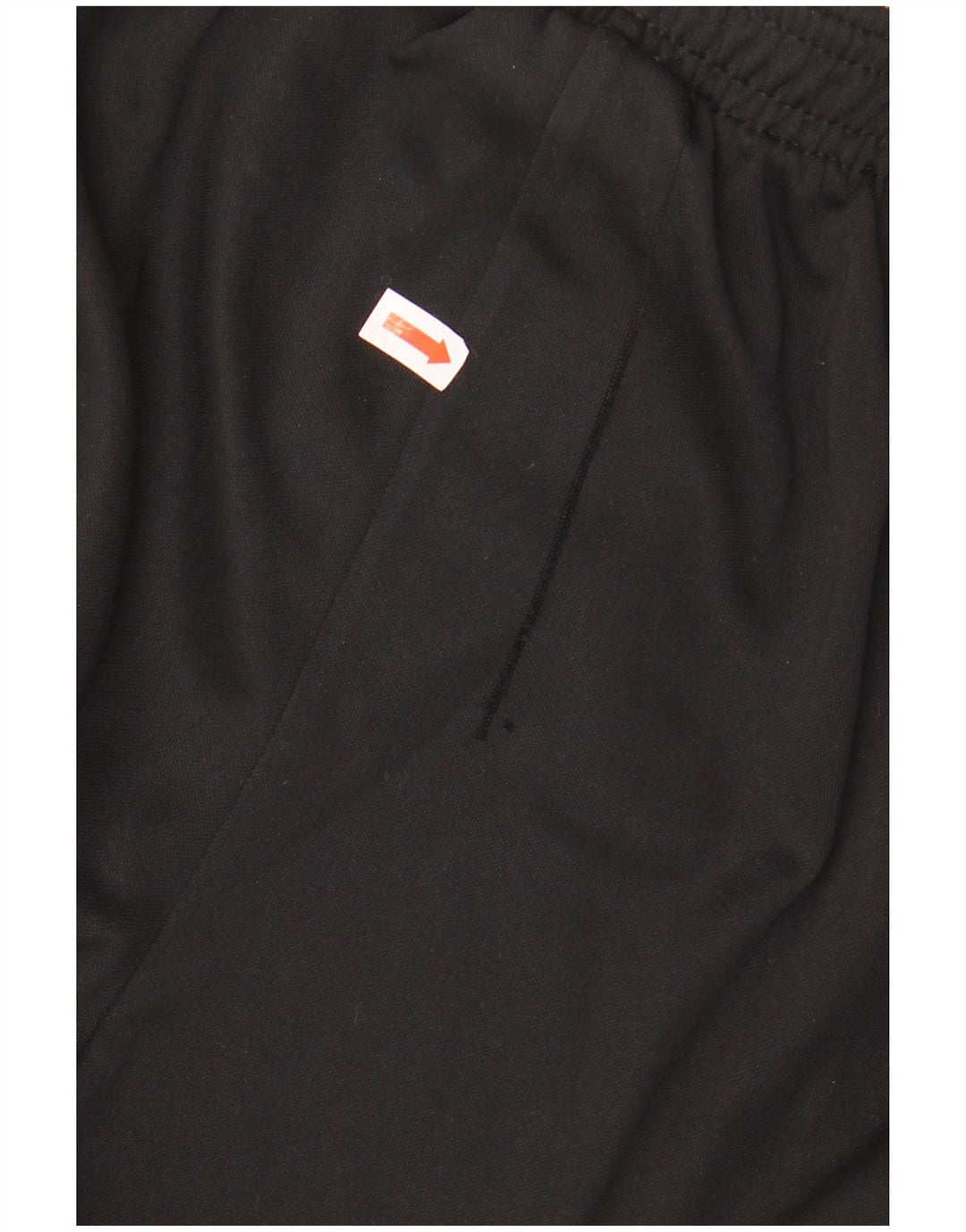 NIKE Pantalones de chándal Dri Fit para niños, 12-13 años, Grande, Color Negro