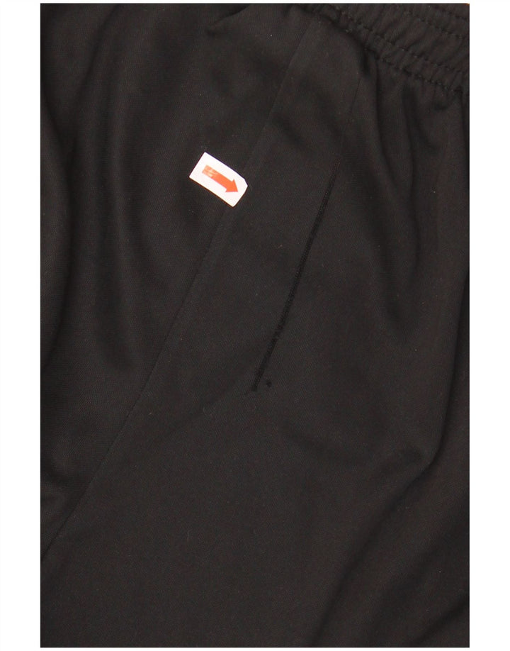 NIKE Pantalones de chándal Dri Fit para niños, 12-13 años, Grande, Color Negro