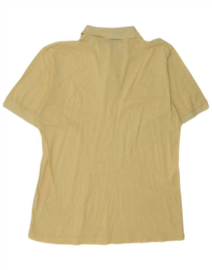 Valentino Polo para hombre IT 54 2XL Amarillo