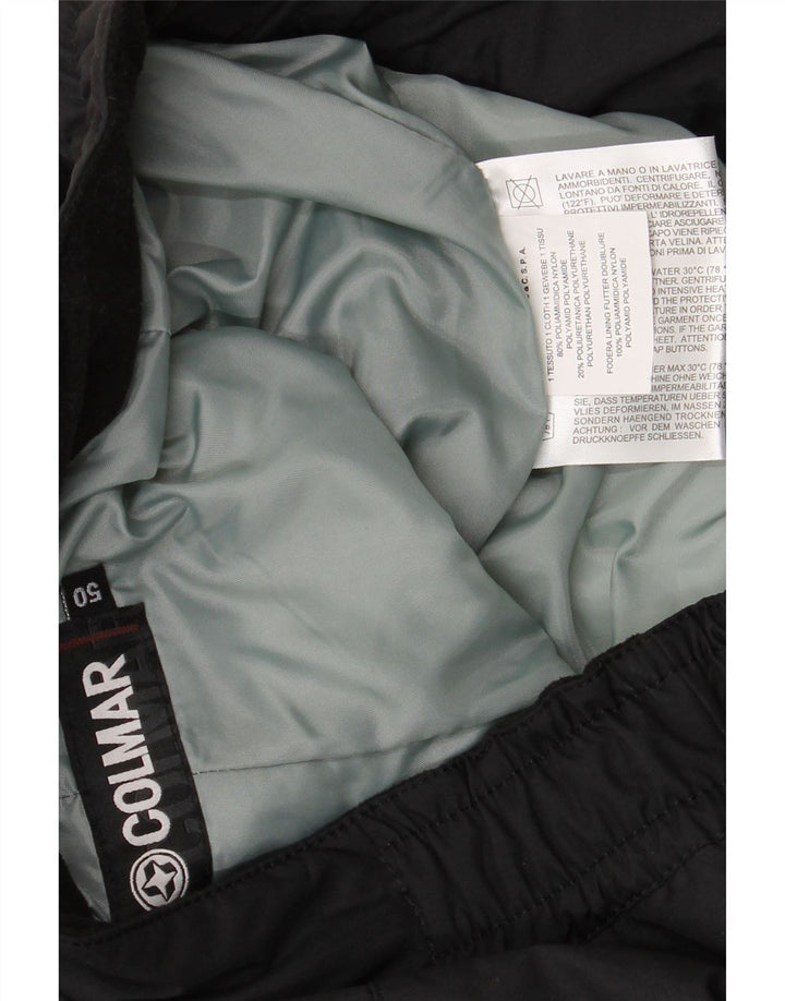 Colmar Pantalón De Esquí Hombre IT 50 Medium Nylon Negro