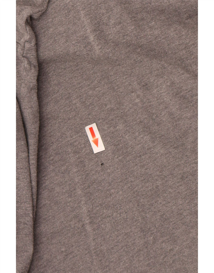 Woolrich Polo Hombre XL Algodón Gris