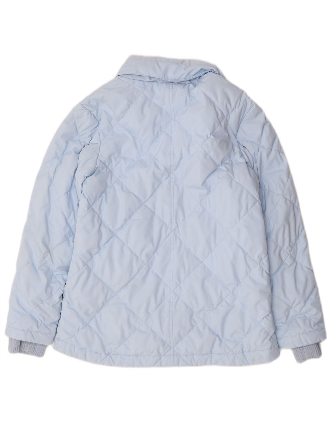 Chaqueta acolchada Nike para mujer Reino Unido 10/12 Azul medio