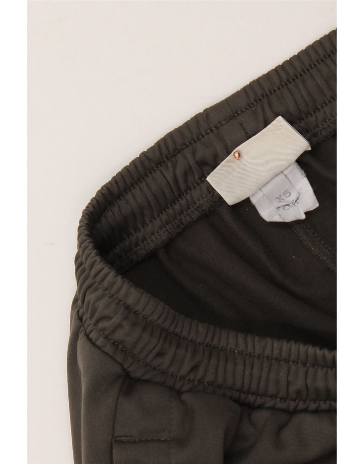 ASICS Womens Tracksuit Trousers UK 4 XS  Khaki Vintage Asics and Second-Hand Asics from Messina Hembry 
